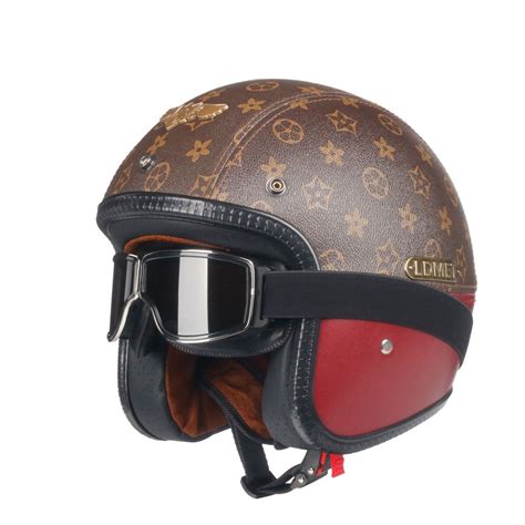 louis vuitton bike helmet.